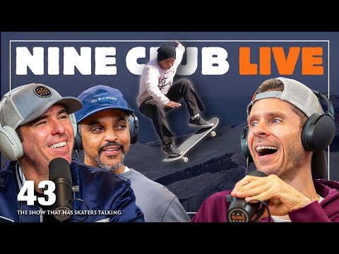 Dakota Servold, Zero Skateboards, Ryan Decenzo | Nine Club Live #43