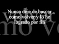 LETRA DE COMO ERES DE OV7 letra de como eres de ov7: