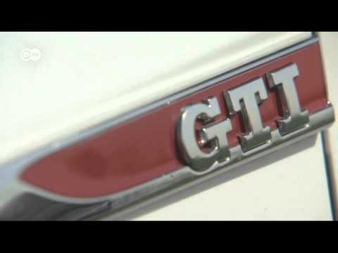 Самый спортивный Volkswagen Golf