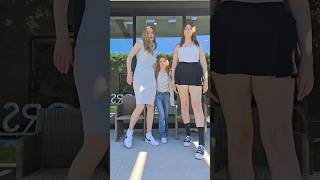 When Tall Legends Unite Katie, Ekaterina Lisina, Madi & Pee Beauty