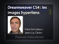 Adobe Dreamweaver CS4 : Utilisation d'images comme hyperliens