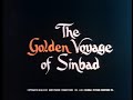 Free Watch The Golden Voyage of Sinbad (1973)