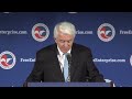 US Chamber of Commerce President & CEO Tom Donohue on US Energy issues