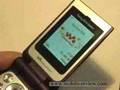 Foto pequena Sony Ericsson W380 Preview