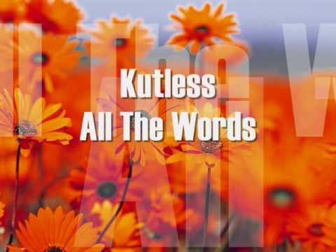 All Of The Words Video