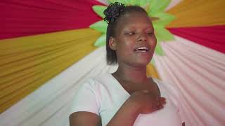 Ann Joy Mimi Ni Kazi Ya Mikono Yako 4K Official Video