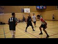 2018 Surrey Summer League - Karn vs Brodies - Roundball BC Mens Basketball League