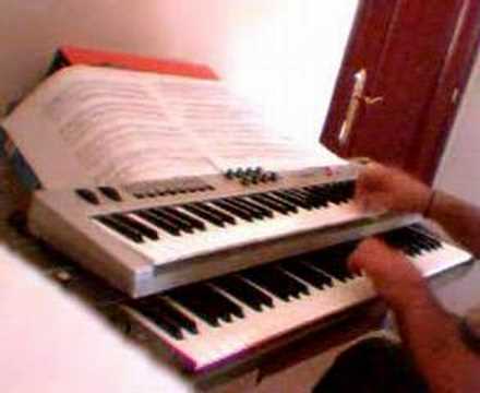 TOCCATA D MINOR BWV 565