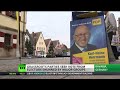 German Elections: Fringe parties gain as voters shun Merkel