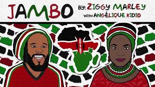 Watch Ziggy Marley Jambo feat Angelique Kidjo video