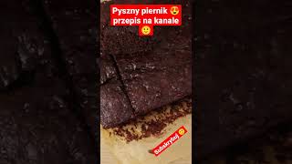 Pyszny Piernik Subskrybuj