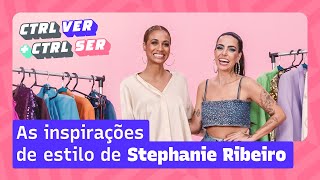 Whitney Houston E Solange Knowles Stephanie Ribeiro Aprende A Mesclar Look Clássico E Extravagante