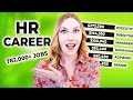 How to Get a Job in Human Resources Without Experience