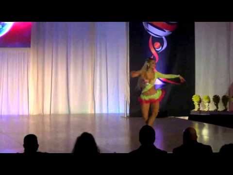 SOLISTA - NATALIA VILLANUEVA - 1er Puesto