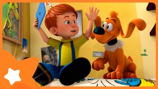 Bobby & Bill Misterios Perrunoscompilado Dibujos Para Niños El Reino Series