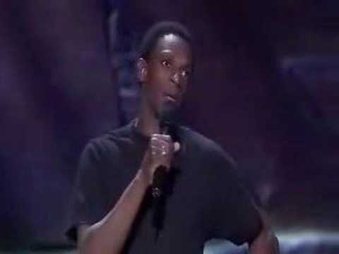 Comedian