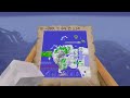 Minecraft Xbox - The Forgotten Vale - Underwater City - {6}