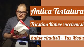 Antica Tostatura Triestina - Odun ateşinde klasik İtalyan Espresso Deneyimi