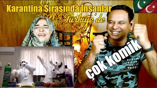 Türkiye'de karantinadaki insanlar  | KORONA vs TÜRKİYE |  Super Funny  | Pakista