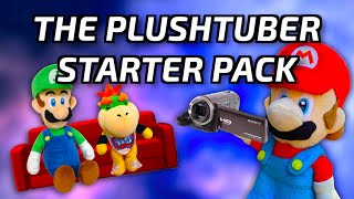 The Plushtuber Starter Pack
