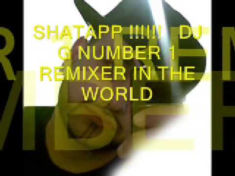 DJ G - De Le Gera by Balvir Boparai REMIX (CONTROL THE GERA)...