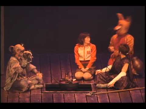 Inuyasha Live Action Play Dvd Part 4 - YouTube
