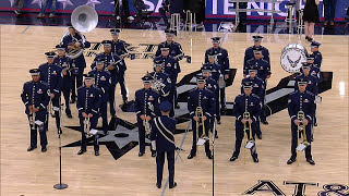 Usaf Band Of The West Armed Forces Medley Spurs Pregame Usaf Band Of The West Armed Forces Medley Spurs Pregame