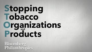 STOP: A Tobacco Industry Watchdog Created to Fight Back and Win