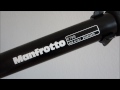 Manfrotto 679B monopod 496RC2 ball head DigiGeek Product Reviews
