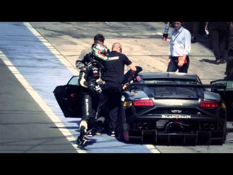 Super Trofeo Europe 2013: Misano (Teaser)