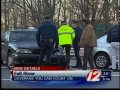 Trooper hit by car on side of highway in Fall River on Wed