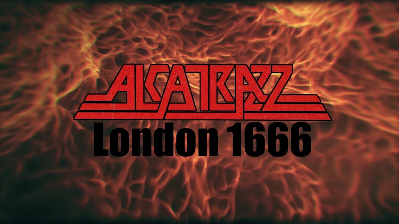 Alcatrazz - "London 1666"のMVを公開 34年振りとなる新譜「Born Innocent」2020年7月31日発売予定 Joe Stump, Chris Impellitteri, Bob Kulickらが参加 thm Music info Clip