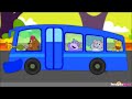 Wheels on The Bus Plus More Nursery Rhymes Collection | 52 Minutes Compilation by HooplaKidz