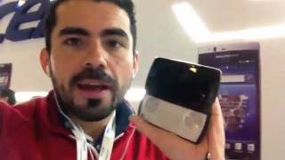 #ADMX - Algunos detalles sobre el XperiaPlay
