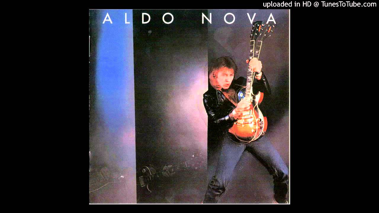 Aldo Nova - Foolin' Yourself (Alternate Version) - YouTube