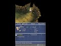Let's Play Final Fantasy 3 DS [Part 38] Gesegnet vom Feuerkristall