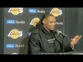 Russell Westbrook on Magic Johnson critiques: 'He's not around us everyday' | NBA on ESPN