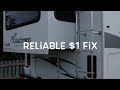 How To fix RV Slide gear alignment, Repair RV slide fix pop out. Slide stuck rack & pinion