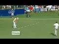 Kohles birdies No. 9 in Round 2 of Wyndham