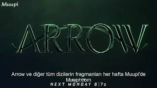 Arrow 7. Sezon 17. Bölüm Türkçe Altyazılı Fragman