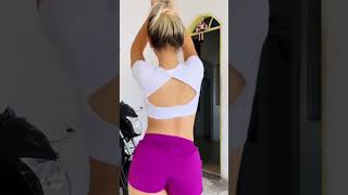 Vou Chacoalhar Minha Xta...luanny, Dancinha Do Tik Tok