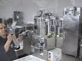 Restaurant  Pasta Machine PAMA ROMA: pasta extruder and electric ravioli machine