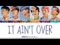 It Ain't Over Video preview