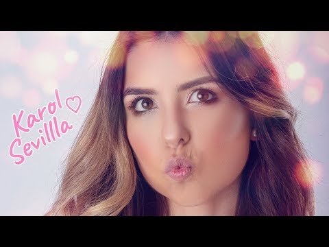 FUI KAROL SEVILLA POR UN DÍA!! - 24 HORAS!! || Bianki Place ♡
