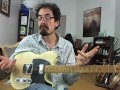 50 Jazz Blues Licks - #24 Wes Montgomery - Guitar Lesson - David Hamburger