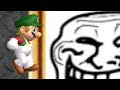 Troll Mario - RVLution Wii (NSMBW Hack) - Walkthrough - Part 4