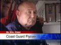 Coast Guard Gets Bird's Eye View Of Spill
