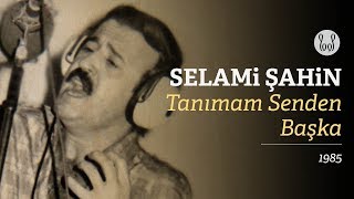 Selami Şahin - Tanımam Senden Başka ( Audio)