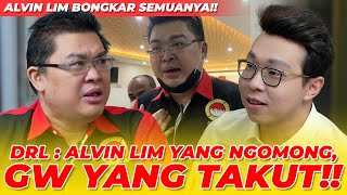 ALVIN LIM MAFIA ASURANSI?? ALVIN BONGKAR  SEMUA DISINI!!