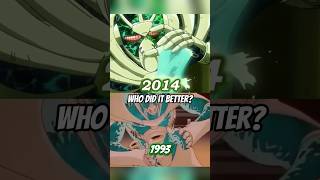 Kakyoin Vs Dio - Ova Or Anime?